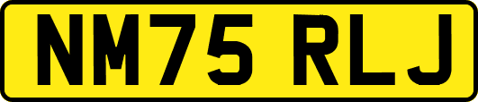 NM75RLJ