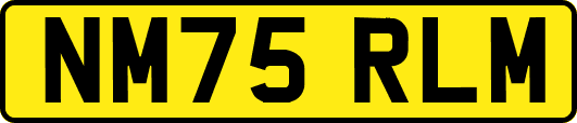 NM75RLM