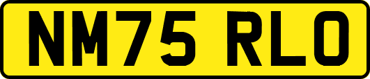 NM75RLO