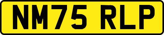 NM75RLP
