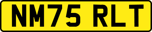 NM75RLT