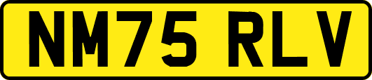 NM75RLV