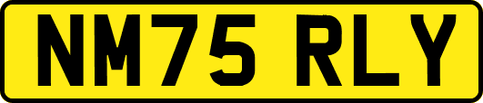 NM75RLY