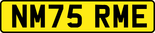 NM75RME