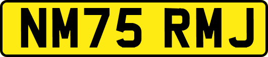 NM75RMJ
