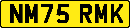 NM75RMK