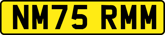 NM75RMM