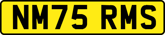 NM75RMS