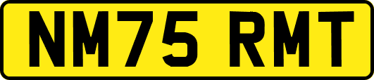 NM75RMT