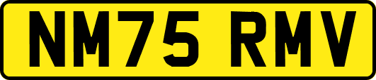 NM75RMV