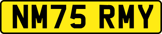 NM75RMY