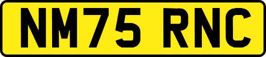NM75RNC