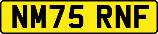 NM75RNF