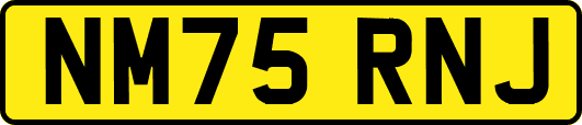 NM75RNJ
