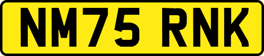 NM75RNK