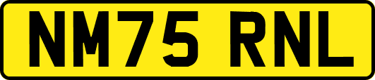NM75RNL