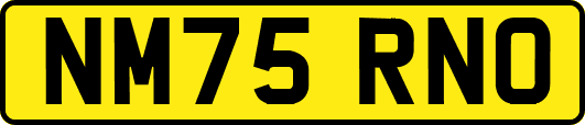 NM75RNO