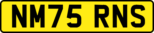 NM75RNS