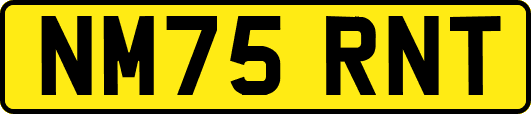 NM75RNT