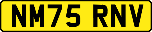 NM75RNV