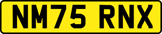 NM75RNX