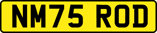 NM75ROD
