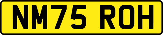 NM75ROH