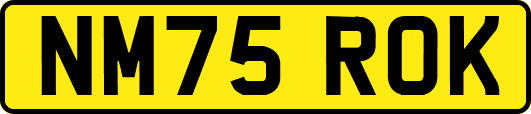 NM75ROK