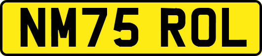 NM75ROL