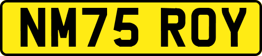 NM75ROY