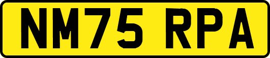 NM75RPA