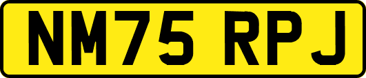 NM75RPJ