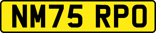 NM75RPO