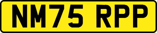 NM75RPP