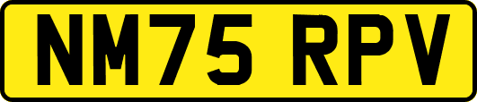 NM75RPV