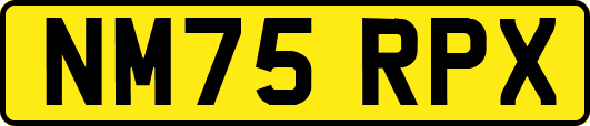 NM75RPX