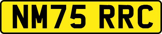 NM75RRC