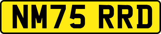 NM75RRD