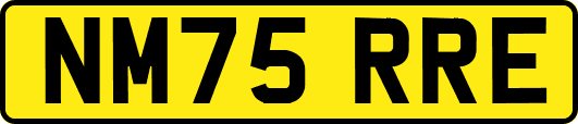 NM75RRE