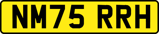 NM75RRH