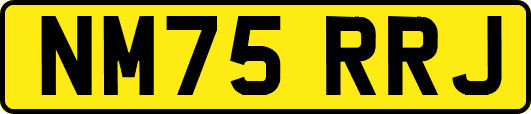 NM75RRJ