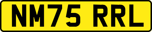 NM75RRL