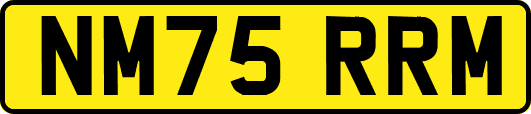 NM75RRM