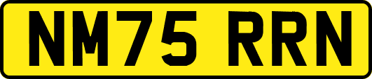 NM75RRN