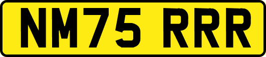 NM75RRR
