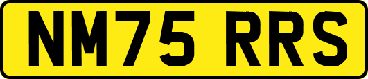 NM75RRS