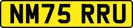 NM75RRU