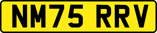 NM75RRV