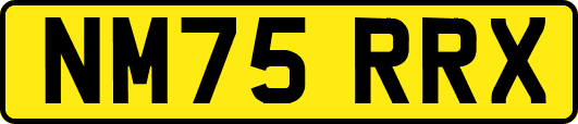 NM75RRX