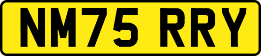 NM75RRY
